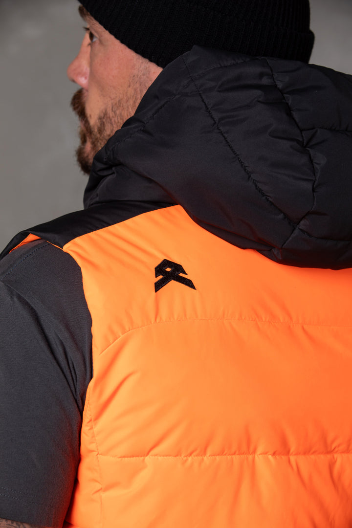 Triumph hi vis vest outlet